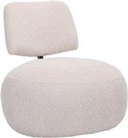 Pakketo Stonie Πολυθρόνα Μπεζ 67x73x67cm 110-000102