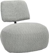Pakketo Stonie Πολυθρόνα Φυστικί 67x73x67cm 110-000103