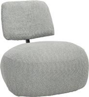 Pakketo Stonie Πολυθρόνα Φυστικί 67x73x67cm 110-000103