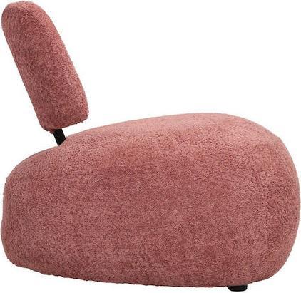 Pakketo Stonie Πολυθρόνα Σάπιο Μήλο 67x73x67cm 110-000101