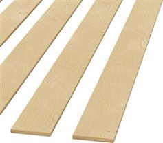 Pakketo Τάβλες για Υπέρδιπλο Στρώμα 160x200cm 362-000010