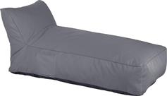 Pakketo Telena Πουφ Κρεβάτι Αδιάβροχο Ανθρακί 70x150x65cm 020-000017