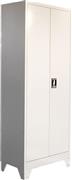 Pakketo Ugren I Δίφυλλη Ντουλάπα Μεταλλική 70x40x180cm 329-000012