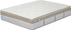 Pakketo Utopia Διπλό Ανατομικό Στρώμα 150x200cm με Ανεξάρτητα Ελατήρια & Ανώστρωμα 100-000058