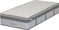 Pakketo Utopia Μονό Ανατομικό Στρώμα 90x190cm με Ανεξάρτητα Ελατήρια & Ανώστρωμα 100-000056