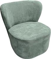 Pakketo Veridian Πολυθρόνα Relax Φυστικί 63x70x66cm 392-000005