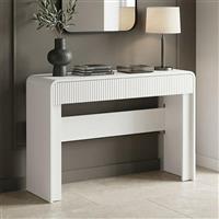 Pakketo Zeplen Κονσόλα Ξύλινη Μ110xΠ38xΥ75cm 260-000043
