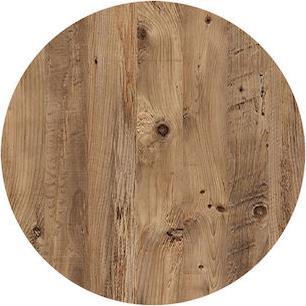 Pakoworld Έπιπλο Τηλεόρασης Ξύλινο Serit Μ100xΠ31.6xΥ29.6cm 176-000066