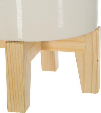 Pakoworld Green4 Τεχνητό Φυτό σε Γλάστρα 83x75x65cm