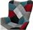 Pakoworld Kido Πολυθρόνα Patchwork 72x75x99cm 046-000001