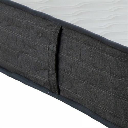 Pakoworld Nemesis 160x200cm Pocket Spring Roll Pack Διπλής Όψης Aloe Vera 20-22cm