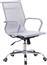 Pakoworld Noctis Καρέκλα Γραφείου με Ανάκλιση Λευκό 277-000006