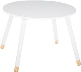 Pakoworld Playful Λευκό-Φυσικό Φ60x43.5cm