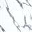 Pakoworld PWH-0002 Τετράγωνη Επιφάνεια Τραπεζιού από Μοριοσανίδα Λευκό Μαρμάρου 70x70cm 215-000006