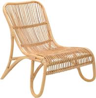 Pakoworld Restiny Καρέκλα Εξωτερικού Χώρου Rattan Φυσικό 65x85x84cm 115-003174