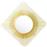 Pakoworld Sunshine Καθρέπτης Τοίχου με Χρυσό Μεταλλικό Πλαίσιο 70x70cm 233-000006
