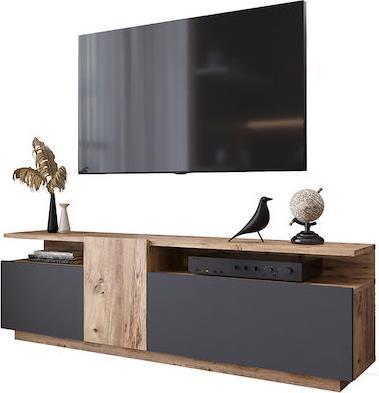 Pakoworld Σύνθετο Σαλονιού Elana Μ150xΒ29.5xΥ46.3cm 176-000054