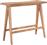 Pakoworld Τραπεζαρία Winslow I 5τμχ 120x45cm 247-000017