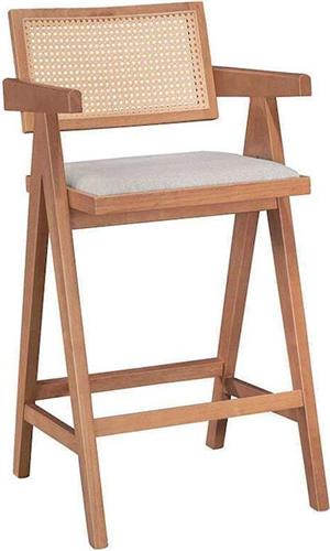 Pakoworld Τραπεζαρία Winslow I 5τμχ 120x45cm 247-000017