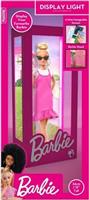 Paladone Barbie-Doll Display Παιδικό Διακοσμητικό Φωτιστικό Ροζ PP11884BR