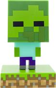 Paladone Διακοσμητικό Φωτιστικό Minecraft Zombie PP6592MCFV2