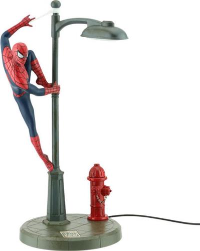 Paladone Διακοσμητικό Φωτιστικό Spiderman PP6369MC