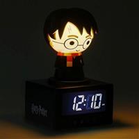 Paladone Harry Potter Ψηφιακό Ρολόι Επιτραπέζιο με Ξυπνητήρι PP11773HP