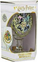 Paladone Hogwarts-Harry Potter Ποτήρι Νερού από Γυαλί PP4259HPV2