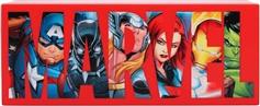 Paladone Marvel: Avengers Logo Διακοσμητικό Φωτιστικό PP12415MAV2
