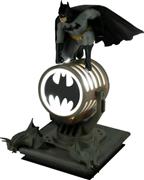 Paladone Παιδικό Διακοσμητικό Φωτιστικό Αφής DC Batman Collectible Γκρι PP4117BMV3