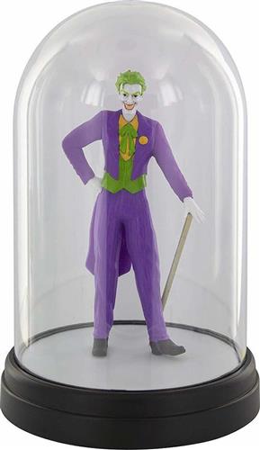 Paladone Παιδικό Διακοσμητικό Φωτιστικό DC Joker Collectible Μωβ PP5245DCV2