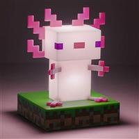 Paladone Παιδικό Διακοσμητικό Φωτιστικό Minecraft Ροζ PP11390MCF