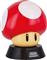 Paladone Παιδικό Διακοσμητικό Φωτιστικό Nintendo Super Mario Mushroom Mini Κόκκινο PP4375NNV3