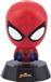 Paladone Παιδικό Διακοσμητικό Φωτιστικό Spiderman Κόκκινο PP6120SPM