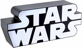 Paladone Παιδικό Διακοσμητικό Φωτιστικό Star Wars Logo Πολύχρωμο 28.5cm PP8024SW