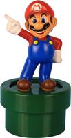 Paladone Παιδικό Διακοσμητικό Φωτιστικό Super Mario Μπλε PP3437NN