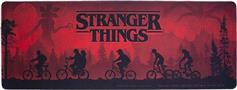 Paladone Stranger Things Classic Mouse Pad XXL 800mm Κόκκινο PP10360ST