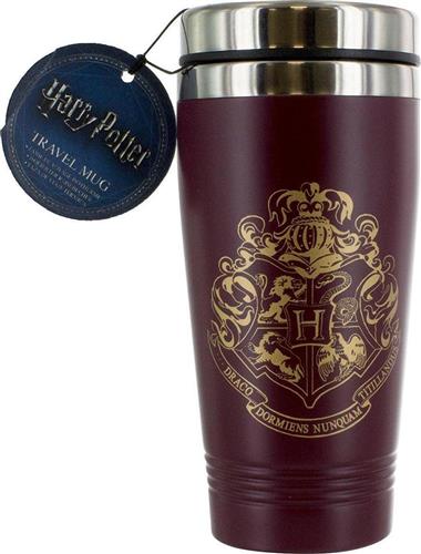 Paladone Travel Mug V2 Hogwarts 0.45lt PP4256HP
