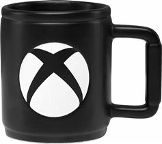 Paladone Xbox Κούπα Κεραμική Μαύρη 450ml PP5684XB