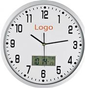 Papercraft Ρολόι Τοίχου Μεταλλικό 35cm 21069