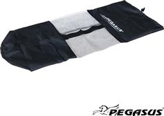 Pegasus B-4054 Τσάντα Στρωμάτων Μαύρη