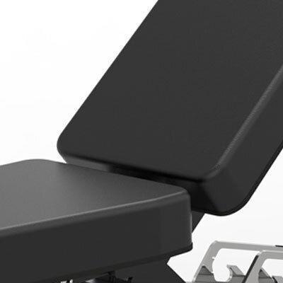 Pegasus B1075 Ρυθμιζόμενος Πάγκος Γυμναστικής Γενικής Χρήσης Λ-5823