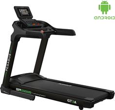 Pegasus GT3A Android Ηλεκτρικός Αναδιπλούμενος Διάδρομος Γυμναστικής 3hp για Χρήστη έως 140kg