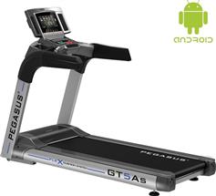 Pegasus GT5As Ηλεκτρικός Διάδρομος Γυμναστικής για Χρήστη έως 160kg (Android 5.1)