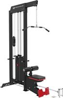Pegasus LAT75 Πολυόργανο Γυμναστικής με Βάρη 140kg