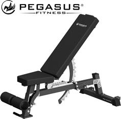 Pegasus PG-10204 Ρυθμιζόμενος Πάγκος Γυμναστικής Κοιλιακών
