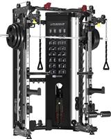 Pegasus PG-3000 All-In-One Trainer Smith με Βάρη 181kg