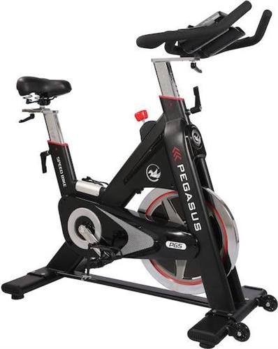 Pegasus PG5 Ποδήλατο Spinning με Ροδάκια