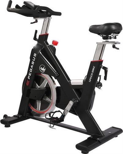 Pegasus PG5 Ποδήλατο Spinning με Ροδάκια