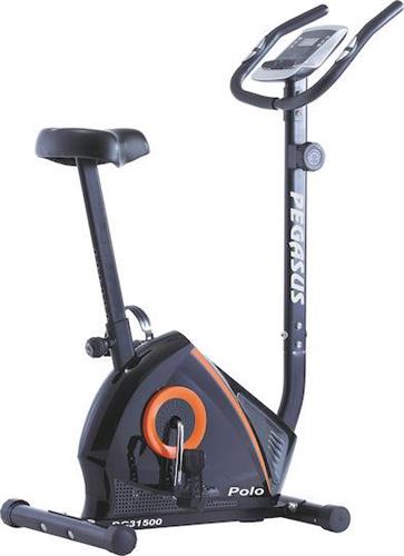 Pegasus Polo Όρθιο Ποδήλατο Γυμναστικής Μαγνητικό BC-31500